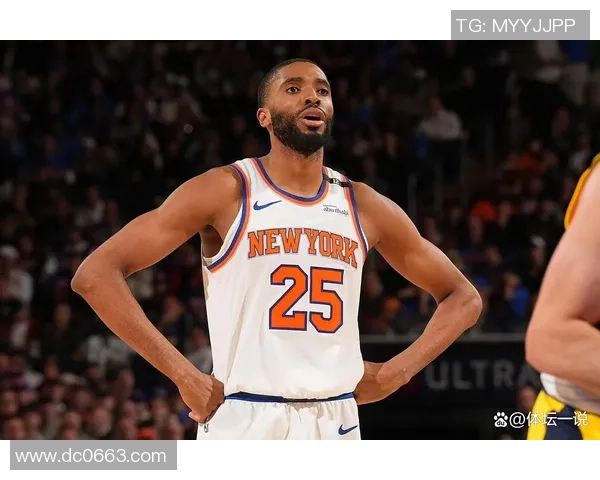 米卡尔布里奇斯:从潜力新星到NBA明星的成长之路 米卡尔布里奇斯:从潜力新星到NBA明星的成长之路